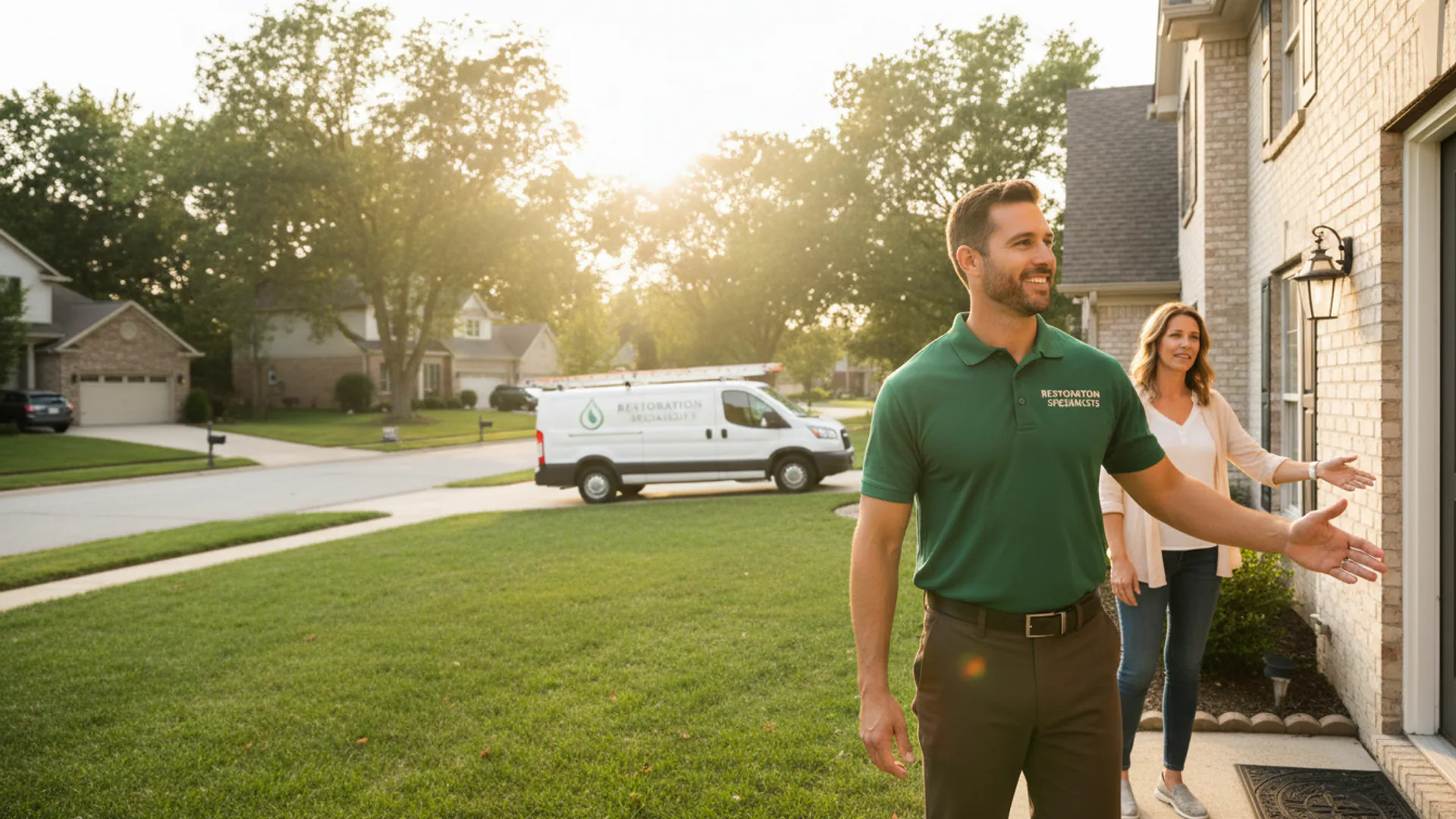 Emergency Water Damage Restoration in Maryland Heights, MO Near Me – 24/7 Fast Response When You Need It Most